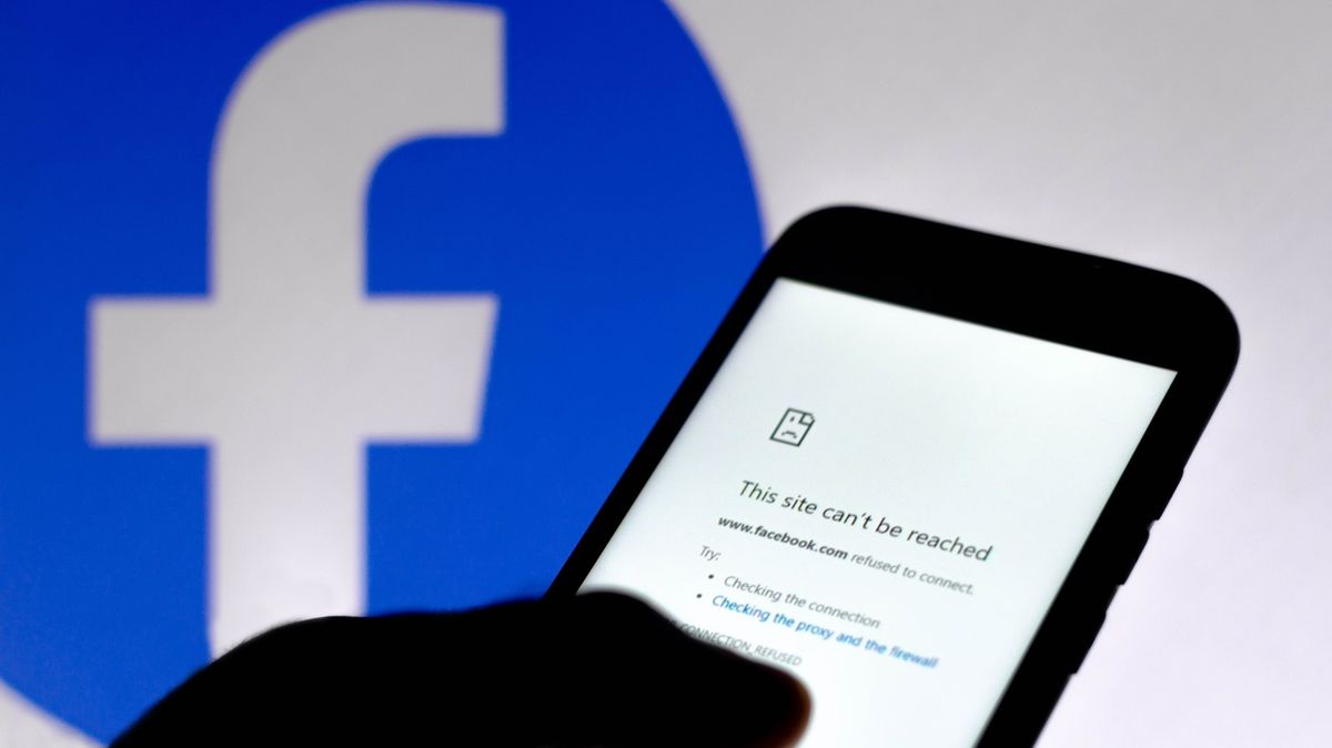 Facebook a Instagram mají opět problémy, už podruhé za týden